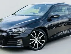 Noir Utilisé 2014 VW Scirocco Coupé | 16 990 € (Super prix)