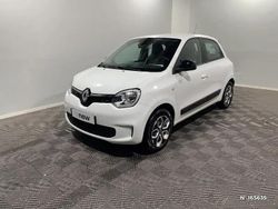 Blanc Utilisé 2022 Renault Twingo Equilibre Citadine | 13 490 € (Prix assez cher)