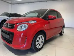 Rouge Utilisé 2020 Citroën C1 Feel Citadine | 9 490 € (Prix juste)