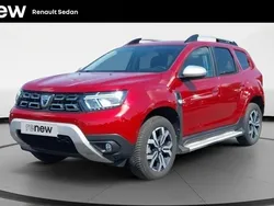 Rouge Utilisé 2021 Dacia Duster Prestige SUV | 19 990 € (Prix juste)