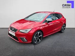 Rouge Utilisé 2024 Seat Ibiza Berline | 23 990 € (Prix juste)