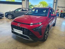 Rouge Utilisé 2021 Hyundai Bayon SUV | 16 199 € (Prix juste)
