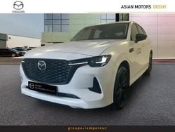 Rhodium white métallisé Utilisé 2024 Mazda CX-60 Homura-Line SUV | 47 990 € (Super prix)