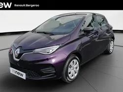 Violet Utilisé 2021 Renault Zoe Life Citadine | 11 990 € (Bon prix)