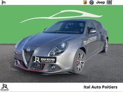 Rouge Utilisé 2018 Alfa Romeo Giulietta Citadine | 13 990 € (Prix cher)
