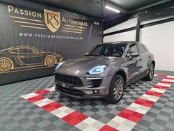 Gris Utilisé 2017 Porsche Macan SUV | 39 000 € (Prix juste)