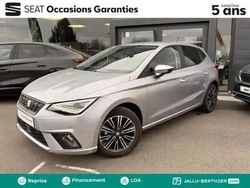 Gris Utilisé 2024 Seat Ibiza Copa Berline | 20 980 € (Prix assez cher)