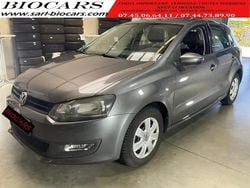 Gris Utilisé 2013 VW Polo Trendline Citadine | 8 450 €