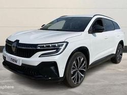Blanc Utilisé 2024 Renault Espace Iconic Monospace | 39 299 € (Bon prix)