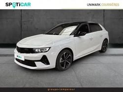 Blanc Utilisé 2024 Opel Astra Berline | 22 990 € (Prix juste)