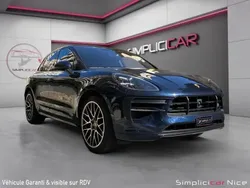 Bleu Utilisé 2020 Porsche Macan GTS SUV | 73 980 €