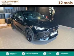 Noir Utilisé 2022 Cupra Formentor SUV | 27 980 € (Prix juste)
