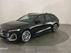 Noir Utilisé 2024 Audi A5 S-Line Coupé | 72 990 €