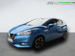 Utilisé 2022 Nissan Micra Citadine | 16 900 € (Prix cher)