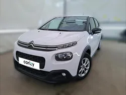 Blanc Utilisé 2019 Citroën C3 Business Class Citadine | 8 490 € (Super prix)