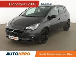 Gris Utilisé 2018 Opel Corsa Edition Citadine | 10 090 € (Bon prix)