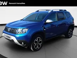 Bleu Utilisé 2020 Dacia Duster Prestige SUV | 15 990 € (Prix juste)