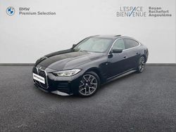 Noir Utilisé 2024 BMW 420 M Sport Berline | 49 980 € (Prix juste)