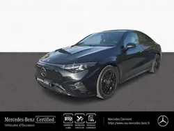 Noir Utilisé 2025 Mercedes 250 AMG line Berline | 59 990 €