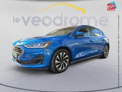 Bleu Utilisé 2024 Ford Focus Business Edition | 20 999 € (Bon prix)