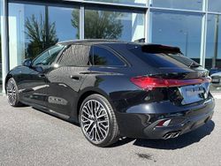 Noir mythic métallisé Utilisé 2025 Audi A5 S-Line Coupé | 69 990 €