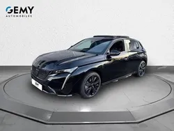 Noir Utilisé 2025 Peugeot 308 GT Berline | 38 980 €