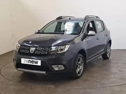 Gris Utilisé 2020 Dacia Sandero Stepway Citadine | 10 890 € (Bon prix)