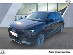 Noir mythe métallisé Utilisé 2022 Audi A1 Sportback Design Citadine | 23 790 € (Prix juste)