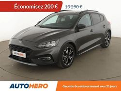Gris Utilisé 2019 Ford Focus Active Berline | 13 090 € (Prix juste)