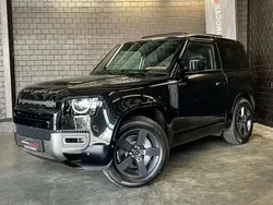 Noir Utilisé 2023 Land Rover Defender HSE Dynamic SUV | 87 169 € (Bon prix)