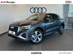 Gris daytona nacré Nouvelle 2024 Audi Q2 Advanced Plus SUV | 41 890 € (Prix cher)