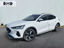 Blanc Utilisé 2023 Ford Focus Viva | 24 990 € (Prix juste)
