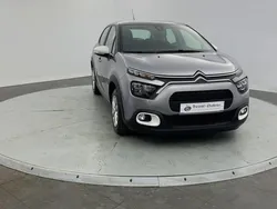 Gris Utilisé 2024 Citroën C3 PureTech Citadine | 12 500 € (Prix juste)