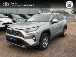 Occasion 2022 Toyota RAV4 Hybrid SUV | 28 990 € (Super prix)
