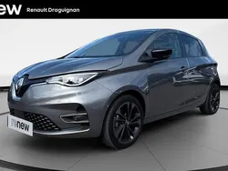 Gris Utilisé 2023 Renault Zoe Iconic Citadine | 17 890 € (Prix juste)