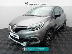 Gris Utilisé 2018 Renault Captur Intens SUV | 13 995 € (Prix assez cher)