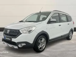 Utilisé 2022 Dacia Lodgy Stepway Monospace | 16 999 € (Prix juste)