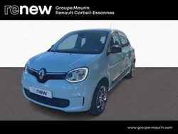 Utilisé 2022 Renault Twingo Equilibre Citadine | 10 900 € (Prix juste)