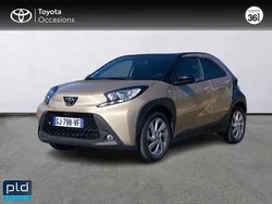Noir Utilisé 2022 Toyota Aygo Design Citadine | 13 990 € (Prix juste)