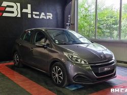 Gris Utilisé 2019 Peugeot 208 Active Citadine | 9 990 € (Bon prix)
