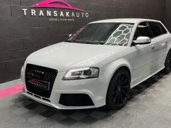 Utilisé 2012 Audi RS3 Sportback Sport Citadine | 22 990 € (Super prix)