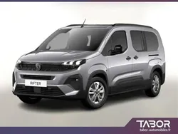 Gris Nouvelle 2025 Peugeot Rifter Allure Monospace | 30 744 € (Bon prix)