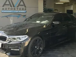 Utilisé 2017 BMW 530 M Sport Berline | 35 480 € (Prix juste)