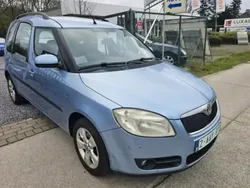 Bleu Utilisé 2007 Skoda Roomster Ambiente Break | 1 200 €