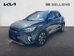 Gris Utilisé 2020 Kia Stonic Launch Edition SUV | 14 900 € (Prix juste)