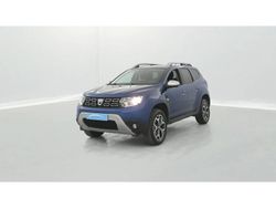 Bleu Occasion 2020 Dacia Duster Prestige SUV | 14 990 € (Prix juste)