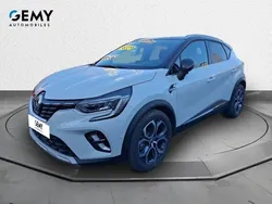 Noir Utilisé 2024 Renault Captur Techno SUV | 24 800 € (Prix juste)