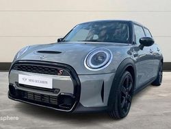 Gris Utilisé 2022 Mini Cooper S Premium Plus Citadine | 31 900 € (Prix cher)