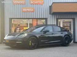 Noir Utilisé 2019 Porsche Panamera Berline | 72 490 €