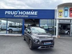 Gris Utilisé 2019 Citroën C3 Aircross PureTech SUV | 11 490 € (Prix juste)
